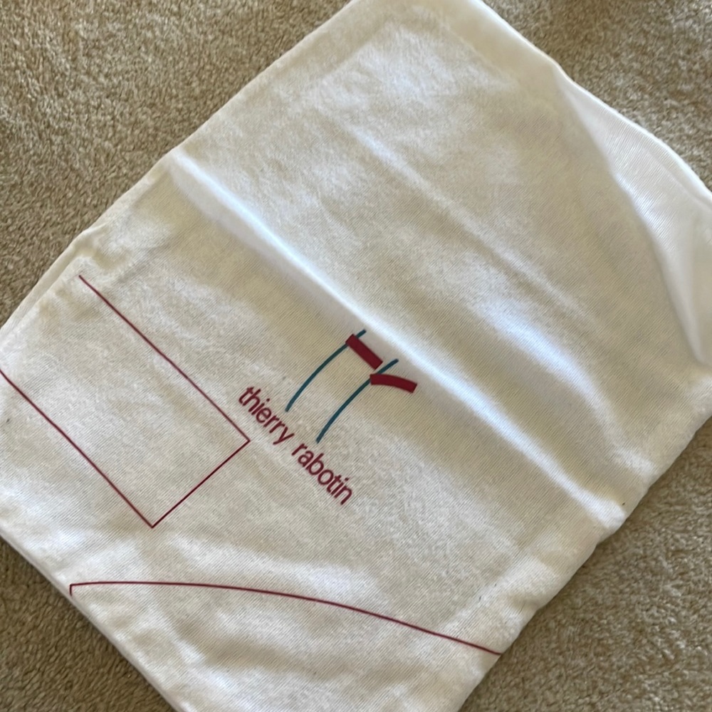 Thierry Rabotin dustbag